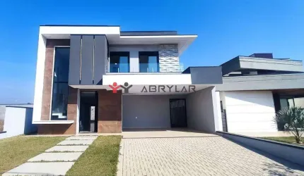 Sobrado à venda em Itupeva, São Venâncio, com 3 suítes, com 207 m², GRAN VILLE SAN VENÂNCIO - FASE 1