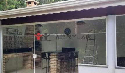 Sobrado à venda e para alugar em Jundiaí, Medeiros, com 4 quartos, com 183 m²