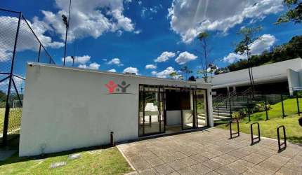 Terreno à venda em Jundiaí, Chácara Terra Nova, com 587 m², Alphaville I