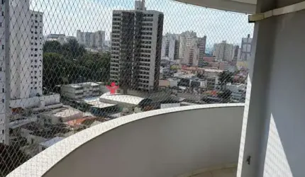Apartamento para alugar em Jundiaí, Centro, com 3 quartos, com 136 m², EDIFICIO CARAVAGGIO