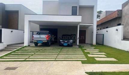 Casa à venda em Jundiaí, Medeiros, com 3 suítes, com 235 m², Parque das Camélias