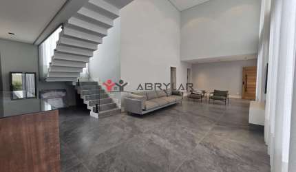 Casa à venda em Jundiaí, Caxambu, com 5 suítes, com 497 m², TERRAS DO CAXAMBÚ