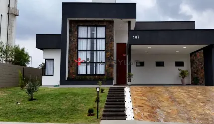 Casa à venda em Jundiaí, Caxambu, com 3 suítes, com 340 m², TERRAS DO CAXAMBÚ