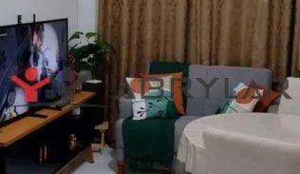 Apartamento à venda em Jundiaí, Jardim Guanabara, com 2 quartos, com 52 m²
