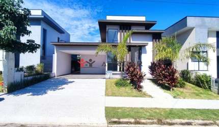 Casa à venda em Itupeva, São Venâncio, com 3 suítes, com 160 m², GRAN VILLE SAN VENÂNCIO - FASE 1