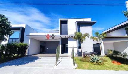 Casa à venda em Itupeva, São Venâncio, com 3 suítes, com 160 m², GRAN VILLE SAN VENÂNCIO - FASE 1