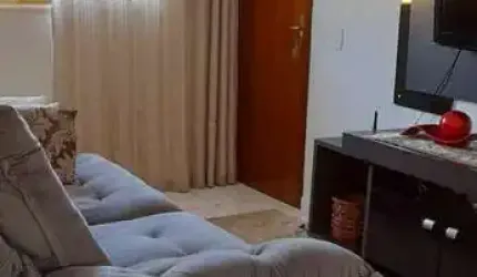 Apartamento à venda em Jundiaí, Tulipas, com 2 quartos, com 50 m², VILLAGIO TULIPAS I
