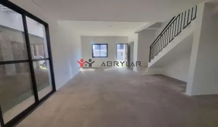 Sobrado à venda em Jundiaí, Jardim Carolina, com 3 quartos, com 125 m², Kaza Alamedas Medeiros