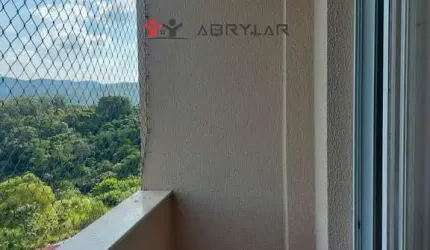 Apartamento à venda em Jundiaí, Jardim do Lago, com 2 quartos, com 71 m², FLORES DO LAGO