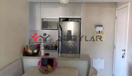 Apartamento à venda em Jundiaí, Parque União, com 2 quartos, com 61 m², GO MARAVILLE