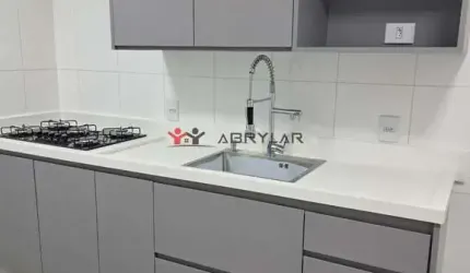 Apartamento à venda e para alugar em Jundiaí, Jardim Messina, com 3 quartos, com 94 m²