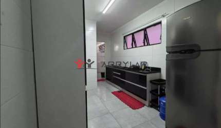 Apartamento à venda em Jundiaí, Jardim Pacaembu, com 2 quartos, com 76 m², RESIDENCIAL PACAEMBU