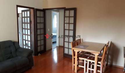 Apartamento à venda em Jundiaí, Parque Residencial Eloy Chaves, com 2 quartos, com 64 m²