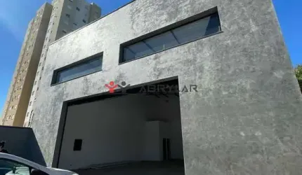 Galpão à venda e para alugar em Jundiaí, Residencial Santa Giovana, com 110 m²
