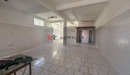 Salão para alugar em Jundiaí, Jardim Tarumã, com 2 quartos, com 144 m²
