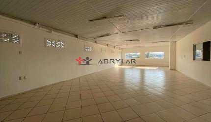 Sala para alugar em Jundiaí, Vila Nova Esperia, com 105 m²
