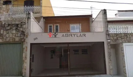 Sobrado à venda em Jundiaí, Vila Galvão, com 2 quartos, com 120 m²