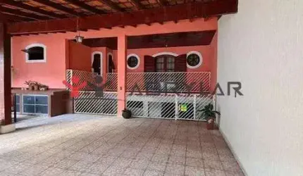Casa à venda em Jundiaí, Tulipas, com 2 quartos, com 285 m²