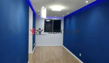 Apartamento para alugar em Jundiaí, Recanto Quarto Centenário, com 2 quartos, com 52 m²