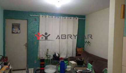 Apartamento à venda em Jundiaí, Jardim Tupi, com 2 quartos, com 49 m², CONDOMÍNIO TUPI I