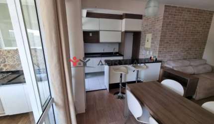 Apartamento para alugar em Jundiaí, Centro, com 1 quarto, com 50 m², IN DESING RESIDENCIAL