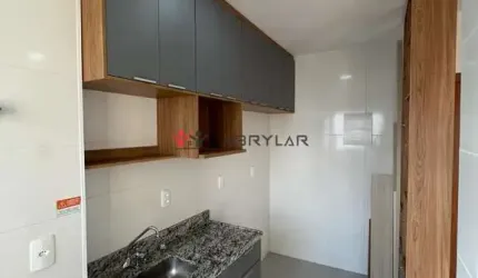 Apartamento para alugar em Jundiaí, Jardim Carolina, com 2 quartos, com 49 m²