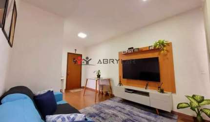 Apartamento à venda em Itupeva, Jardim Pacaembu, com 2 quartos, com 54 m², Torres de Monte Carlo