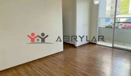 Apartamento para alugar em Jundiaí, Jardim Carlos Gomes, com 3 quartos, com 54 m²