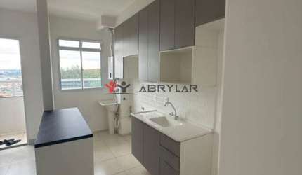 Apartamento à venda e para alugar em Jundiaí, Vila Rio Branco, com 3 quartos, com 56 m²