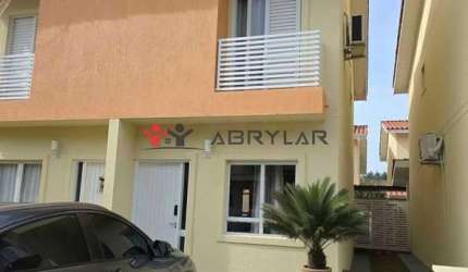 Sobrado à venda em Jundiaí, Vila Maringá, com 2 quartos, com 74 m², CAMINHOS DA SERRA IV