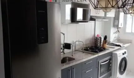 Apartamento à venda em Jundiaí, Medeiros, com 3 quartos, com 74 m²