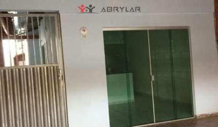 Casa à venda em Jundiaí, Fazenda Grande, com 3 quartos, com 90 m²