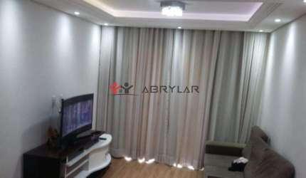 Apartamento à venda em Jundiaí, Jardim Tamoio, com 3 quartos, com 72 m², JARDIM CONQUISTA