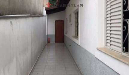Casa à venda em Jundiaí, Jardim Messina, com 3 quartos, com 200 m²