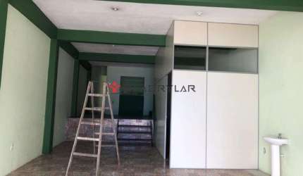 Salão para alugar em Jundiaí, Centro, com 132 m²