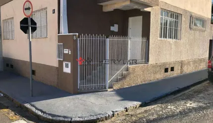 Casa para alugar em Jundiaí, Centro, com 1 quarto, com 90 m²