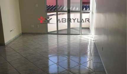 Apartamento à venda em Jundiaí, Colônia, com 2 quartos, com 94 m², RESIDENCIAL DOS CRISTAIS