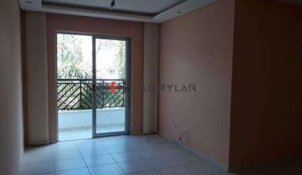 Apartamento à venda em Jundiaí, Medeiros, com 2 quartos, com 66 m², MORADA DO BARÃO