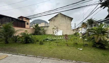 Terreno - Vargem Pequena - Condomínio Fechado,