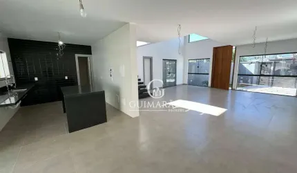 Projeto Contemporâneo com Gourmet Completo e Suíte Master Privativa