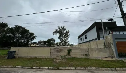 Terreno de 600 m² -  Condomínio Verde Mar - Recreio dos Bandeirantes