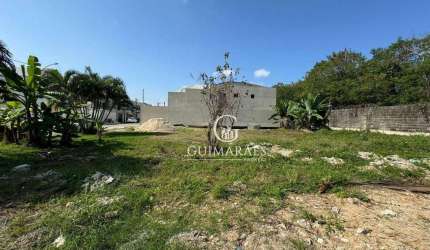 Terreno em área valorizada  à venda, 280 m² por R$ 350.000 - Recreio - RJ
