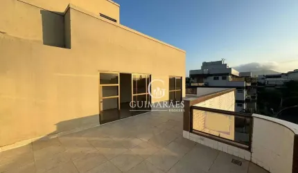 Cobertura Duplex -  Recreio dos Bandeirantes