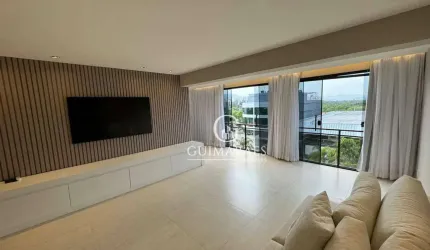 Cobertura Duplex Mobiliada -  Barra da Tijuca