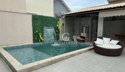Casa Duplex -  Condomínio Sandlake -  Recreio dos Bandeirantes