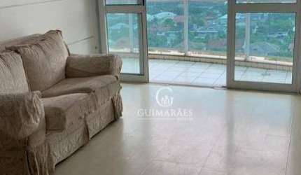 Apartamento -  Pedra de Itaúna – Barra da Tijuca