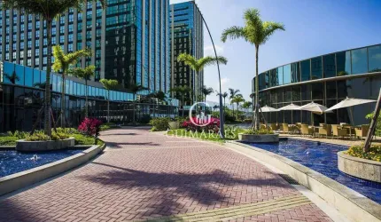 Invista em Lajes Comerciais no CEO - O Novo Polo Empresarial da Barra da Tijuca