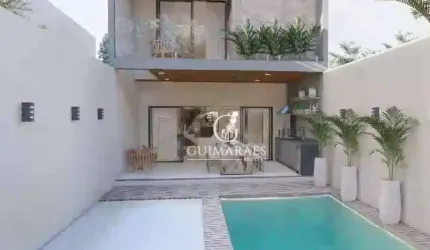 Casa  - Condomínio Interlagos de Itaúna- Barra da Tijuca