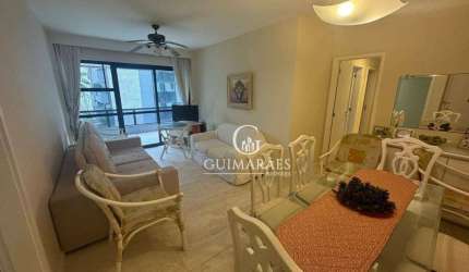 Apartamento Funcional com 2 Quartos, Suíte Master e Dependência Completa