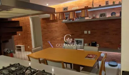Cobertura Duplex 185m² com Piscina Privativa e Projeto de Arquitetura no ABM